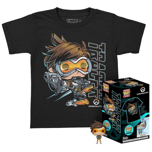 Overwatch Kids - Tracer Pocket Pop! & Tee Funko Pop! multicolor