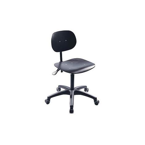 mey chair Arbeitsdrehstuhl Workster Basic PW1-TR-B schwarz