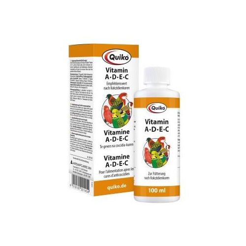 Quiko Vitamin A-D-E-C - Liquid 100 g