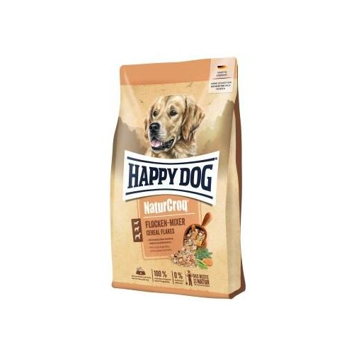 HAPPY DOG Premium NaturCroq Flocken Mixer 10 kg