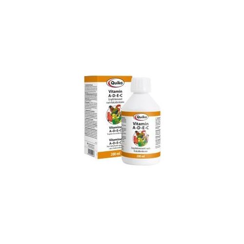 Quiko Vitamin A-D-E-C - Liquid 200 g