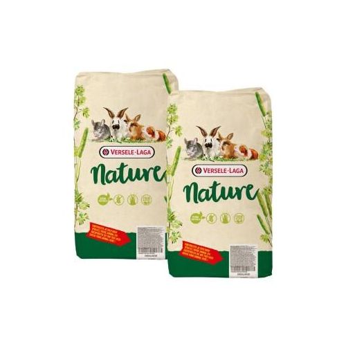 Versele-Laga Nature Chinchilla 2x9 kg