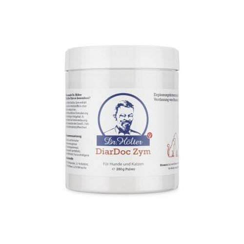 Dr. Hölter DiarDoc Zym Verdauungsenzyme Pulver 250 g