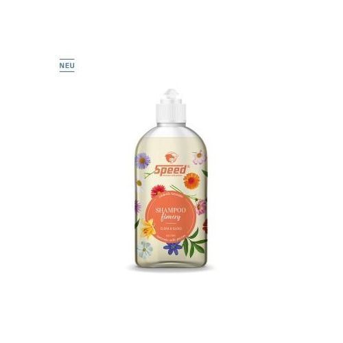 Speed Shampoo FLOWERY, 500ml