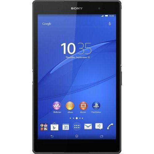 Sony Xperia Z3 Compact Tablet | 16 GB | WiFi | schwarz