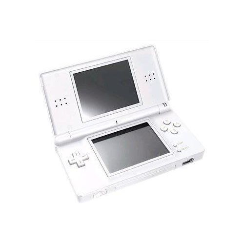 Nintendo DS Lite | inkl. Spiel | weiß | Mario Kart DS (DE Version)