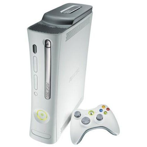 Xbox 360 Elite | 20 GB | weiß | 1 Controller