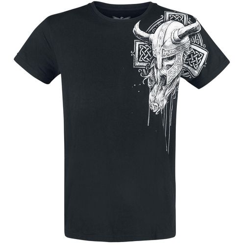 Black Premium by EMP Rebel Soul T-Shirt schwarz in M