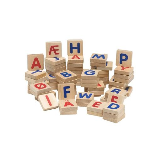 Krea Capital Letters With Magnet