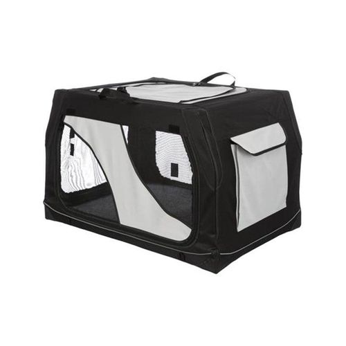 Trixie Vario Mobile Kennel 30 S-M: 76 × 48 × 51 cm