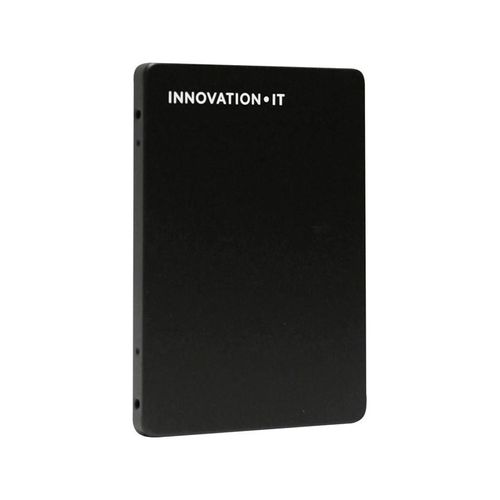 Innovation IT SSD 2.5" 256GB InnovationIT Black BULK - Festplatten - 00-256999