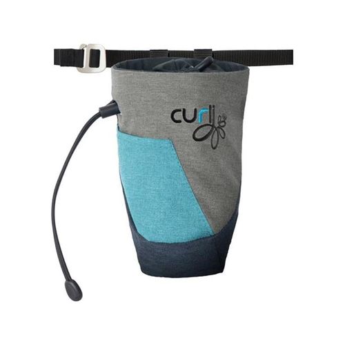 Curli Treat Bag V2 lightgrey