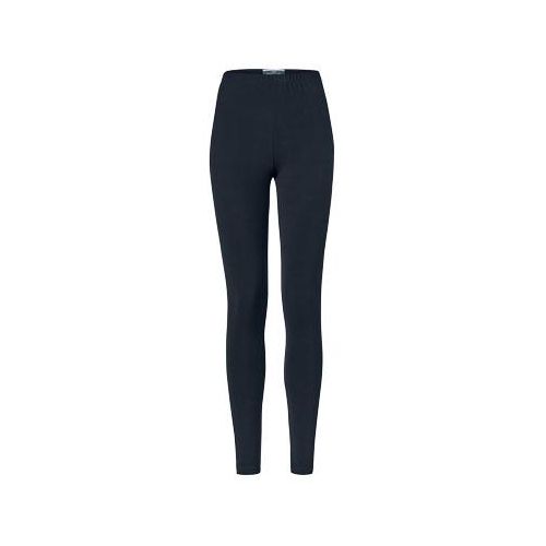 Kuschelige Leggings - Dunkelblau - Gr.: L