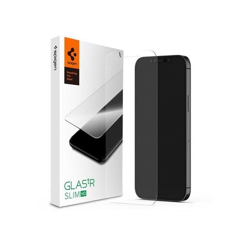 Spigen Glas tR HD - 1P - iPhone 12/Pro