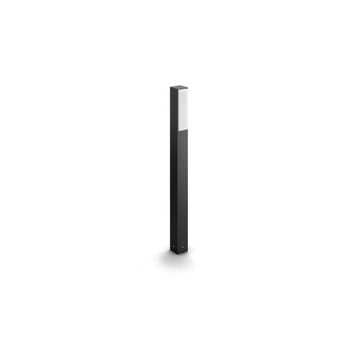 Philips Stratosphere post anthracite 2x4.5W SELV