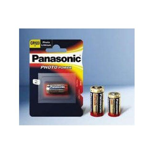 Panasonic Fotobatteri 3 Volt