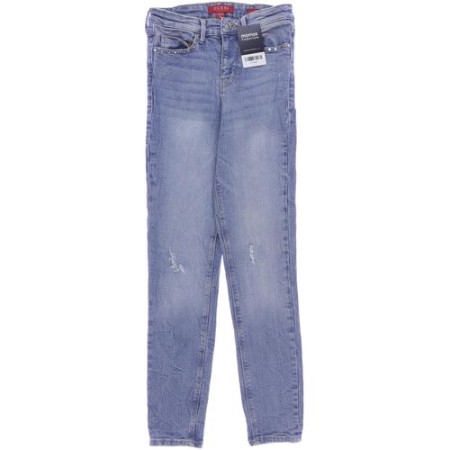 Guess Damen Jeans, hellblau, Gr. 26