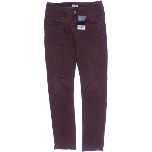 G Star RAW Damen Jeans, bordeaux, Gr. 27