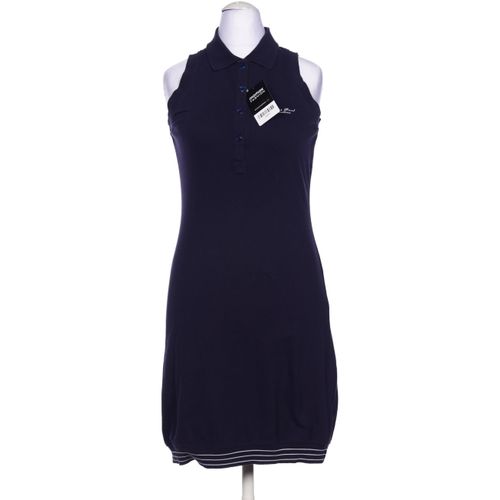 Jean Paul Gaultier Damen Kleid, marineblau, Gr. 38