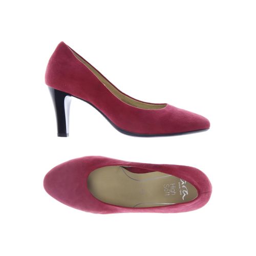 Ara Damen Pumps, pink, Gr. 4.5