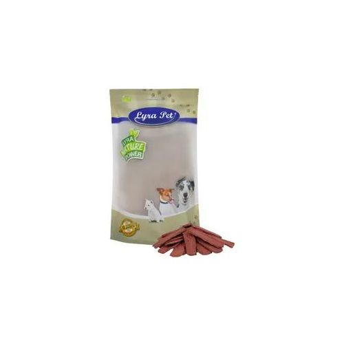 1 kg Lyra Pet® Pferdefleischstreifen