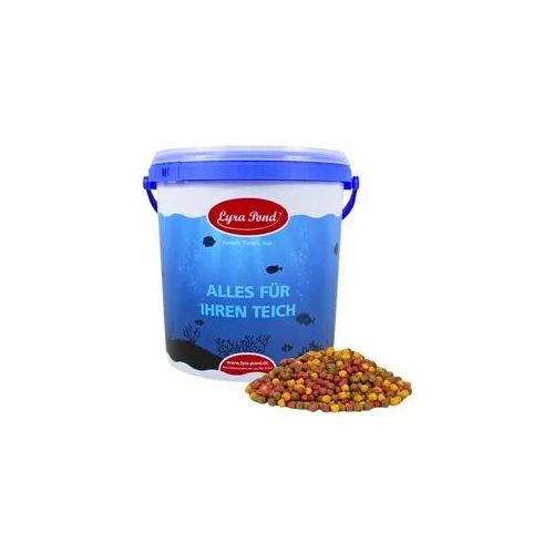 10 Liter Lyra Pond® Pond Allround Mix im Eimer