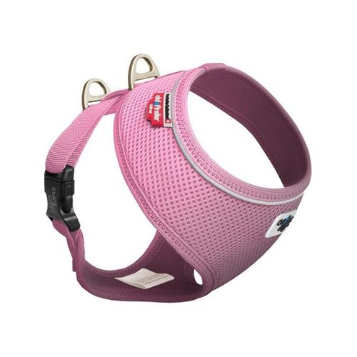 Curli Basic harness Air-Mesh Pink M