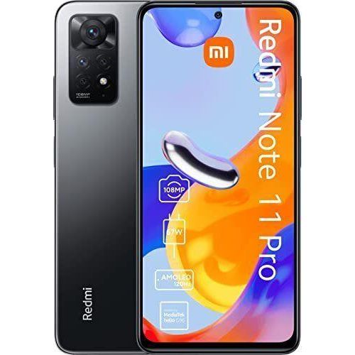 Xiaomi Redmi Note 11 Pro | 6 GB | 128 GB | Gradient Gray