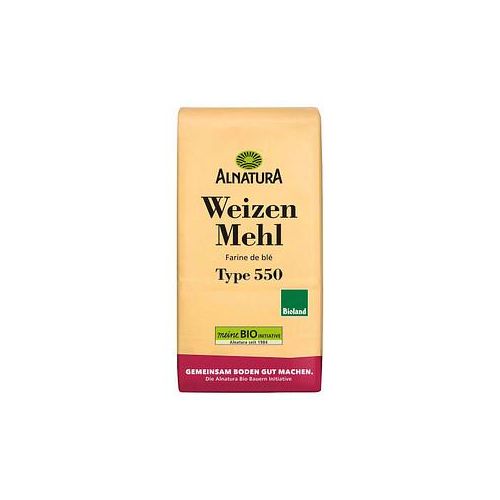 ALNATURA Bio Weizenmehl 1,0 kg