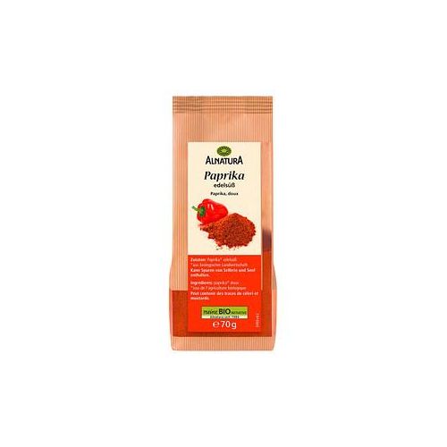 ALNATURA Paprika Bio-Gewürz, 70,0 g