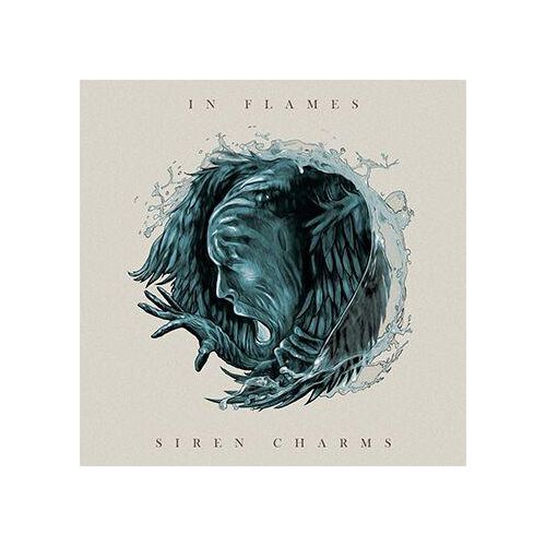 In Flames Siren charms CD multicolor