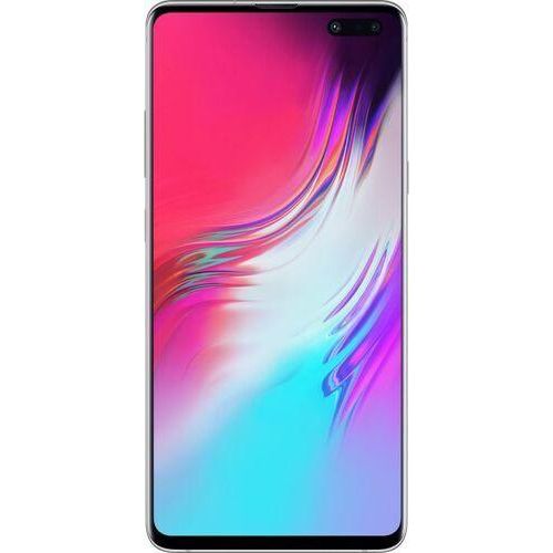 Samsung Galaxy S10 5G | 256 GB | Dual-SIM | Crown Silver