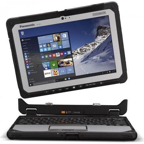 Panasonic Toughbook CF-20 | m5-6Y57 | 10.1