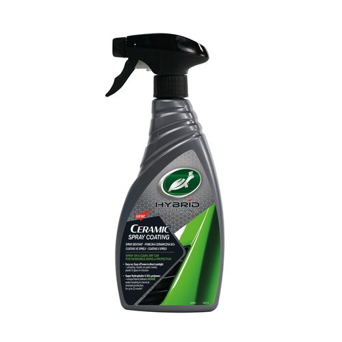 Turtle Wax Hybrid Solutions Ceramic Versiegelung, 500 ml