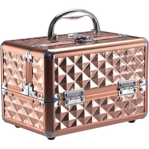 COSTWAY Beauty Case Schminkkoffer Kosmetikkoffer