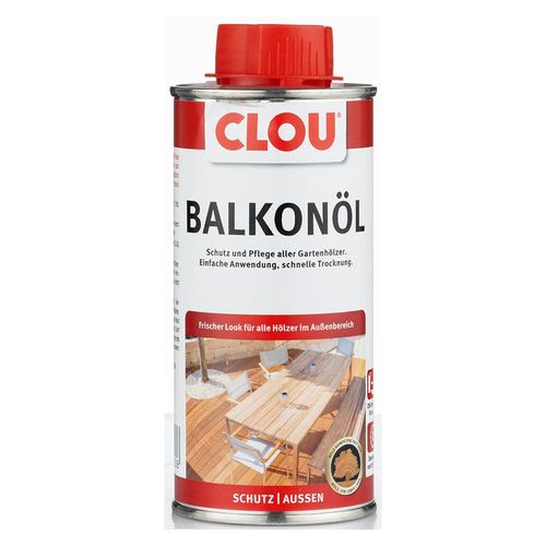 Natürliches Balkonöl 250 ml