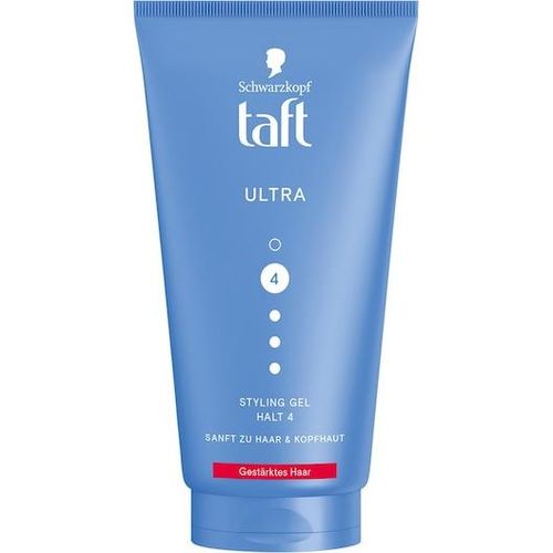 Taft Haarstyling Ultra Styling Gel Halt 4