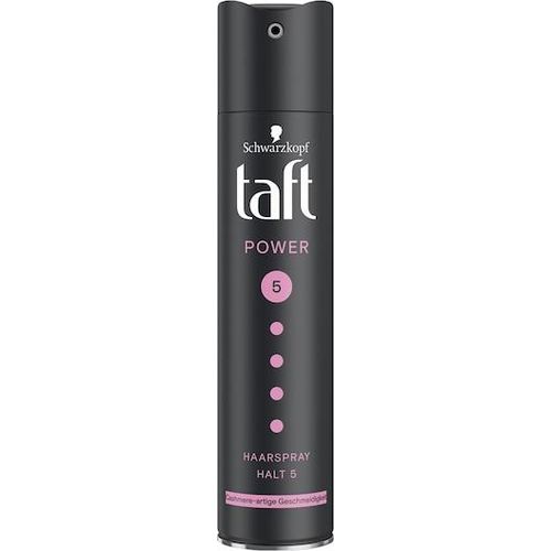 Taft Haarstyling Power Cashmere Haarspray Halt 5