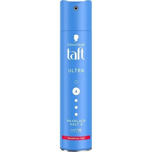 Taft Haarstyling Ultra Haarlack Halt 4