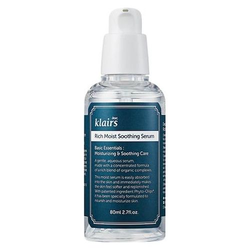 Klairs Gesichtspflege Seren Rich Moist Soothing Serum