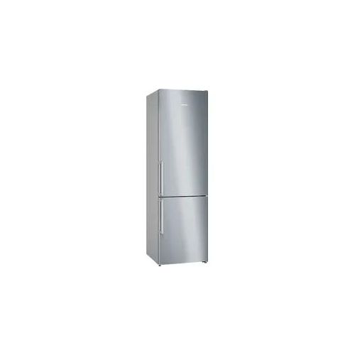 SIEMENS KG39NAIAT iQ500 Kühlgefrierkombination (A, 363 l, 2030 mm hoch, Inox-antifingerprint)