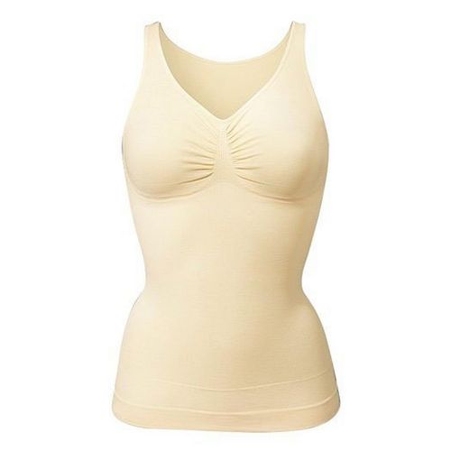 Shapingtop, champagner, Gr.XL