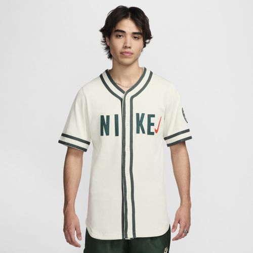Nike Sportswear Baseball-Trikot (Herren) - Grün