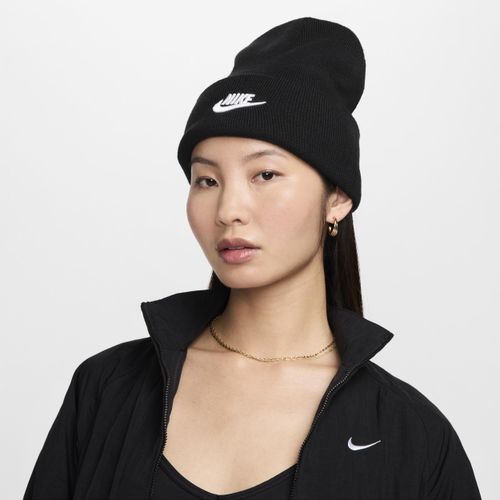 Nike Peak Futura Beanie - Schwarz