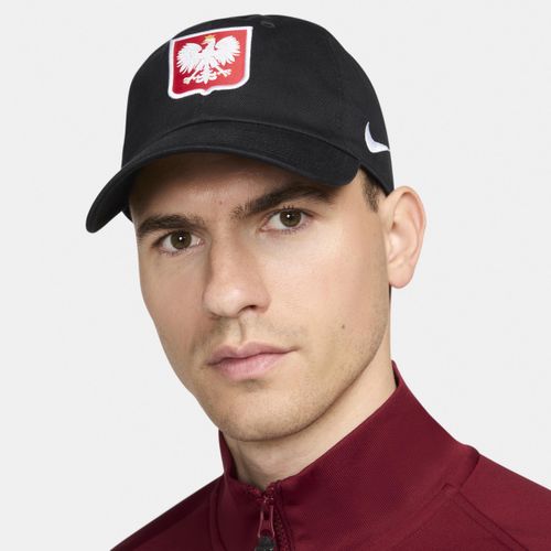 Polen Heritage86 Nike Cap - Schwarz