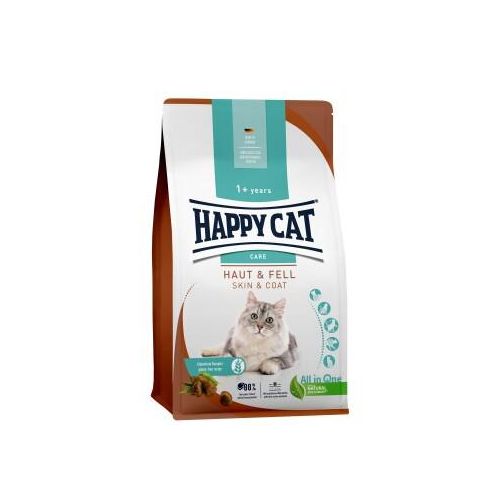 HAPPY CAT Care Haut & Fell 300 g