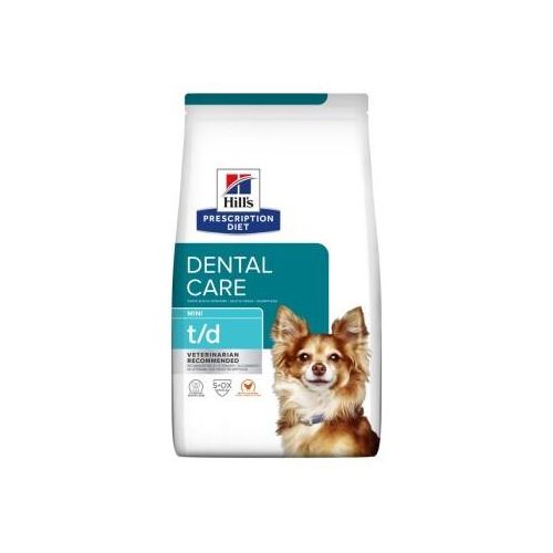 Hill's Prescription Diet Dental Care Mini t/d 3 kg