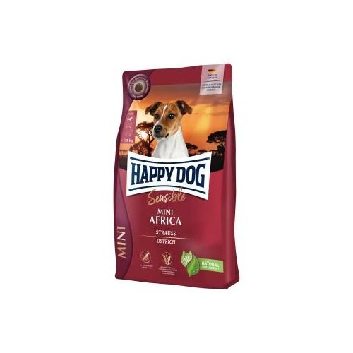 HAPPY DOG Sensible Mini Africa 800 g