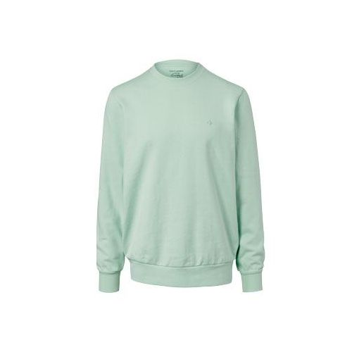 Sweatshirt - Mintgrün - Gr.: L