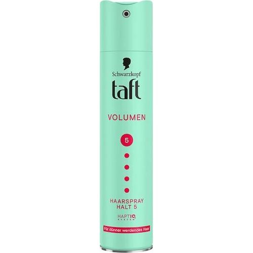 Taft Haarstyling Volumen Haarspray für dünner werdendes Haar Halt 5